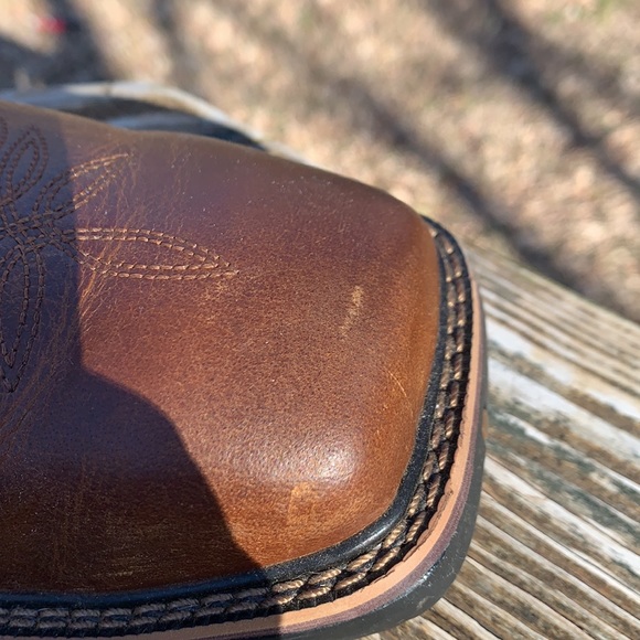 ✨ Justin Boots✨ George Straight Design - Picture 6 of 10